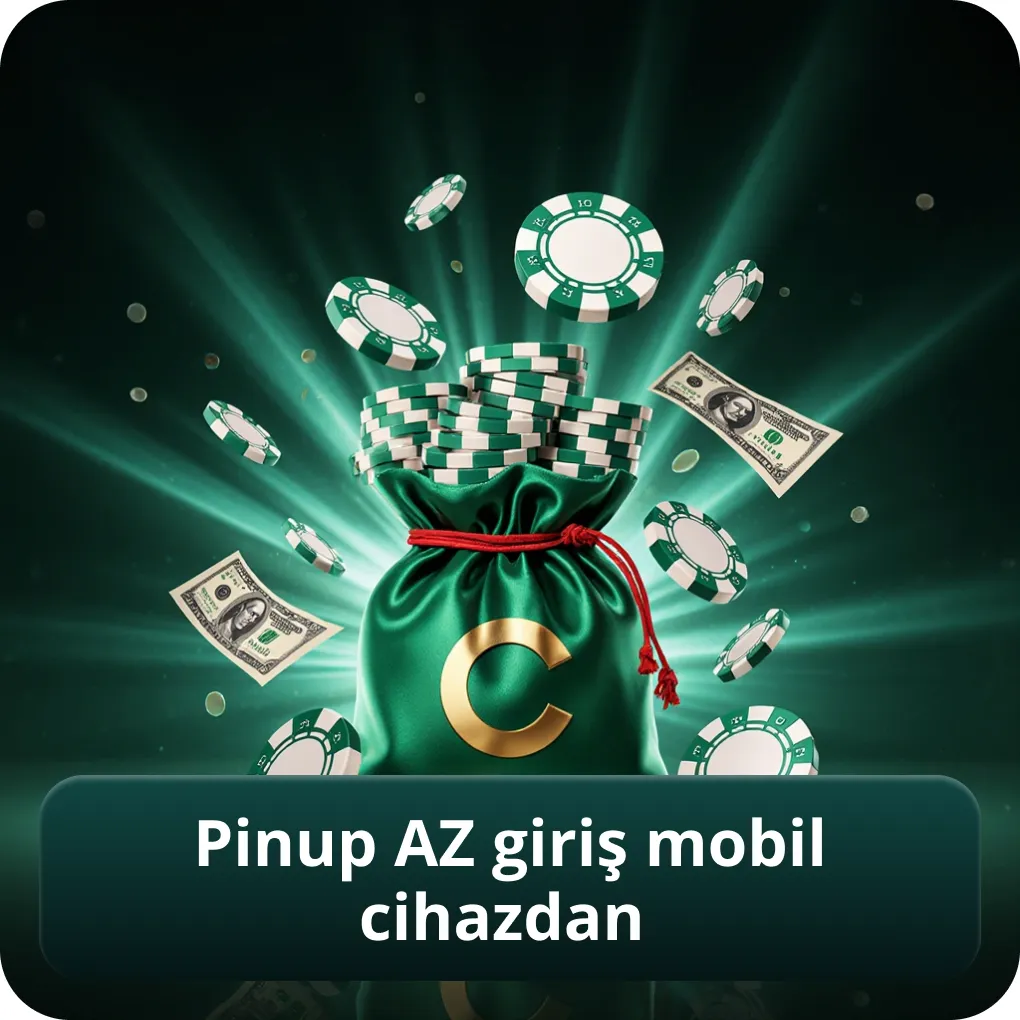 Pinup Az Giriş Mobil Cihazdan